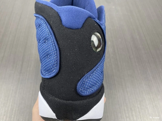 Reps TBK DJ5982-400 13 Jordan Air Brave Blue 0725